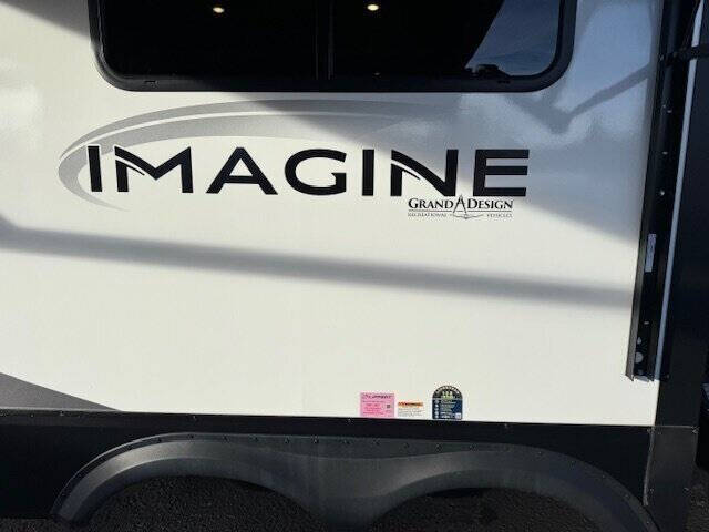 2024 Grand Design RV Imagine