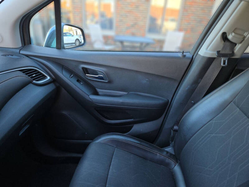 2017 Chevrolet Trax LT