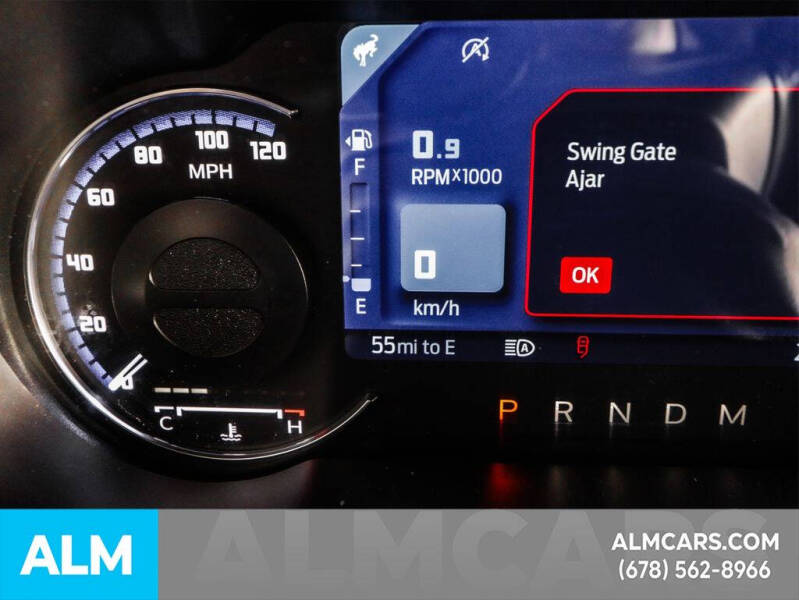 2023 Ford Bronco Big Bend