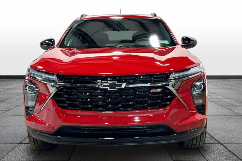 2026 Chevrolet Trax RS