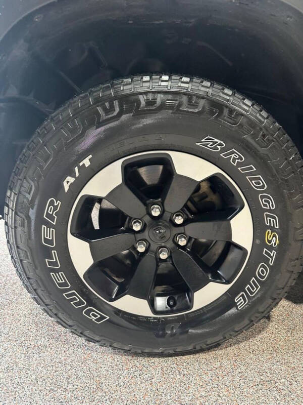 2021 RAM 1500 Rebel