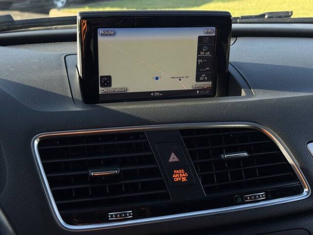 2017 Audi Q3 2.0T quattro Premium