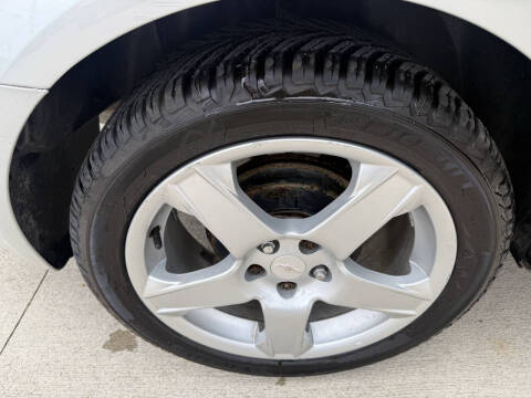 2014 Chevrolet Sonic LT Auto