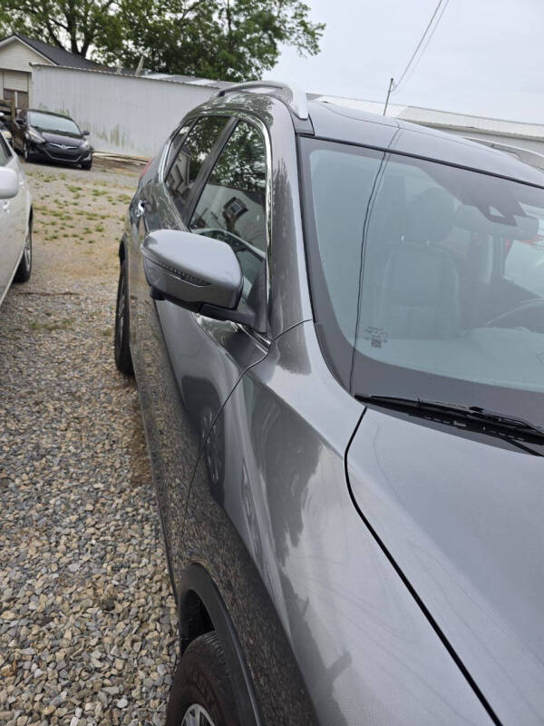 2018 Nissan Rogue SL