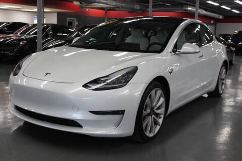 2018 Tesla Model 3 for sale at Road Runner Auto Sales WAYNE in Wayne MI