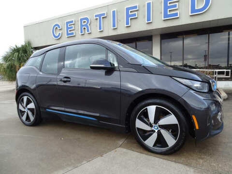 2015 BMW i3 for sale at Mac Haik Ford Pasadena in Pasadena TX