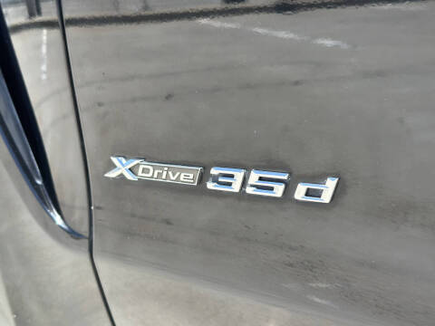 2014 BMW X5 xDrive35d