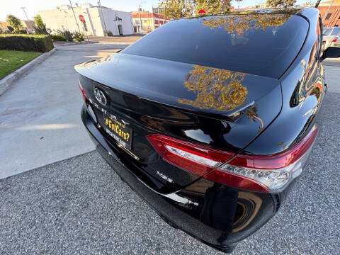 2018 Toyota Camry XSE