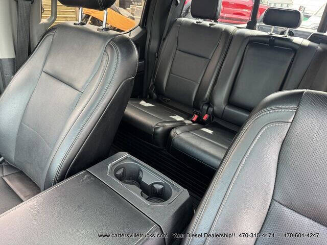 2017 Ford F-250 Super Duty