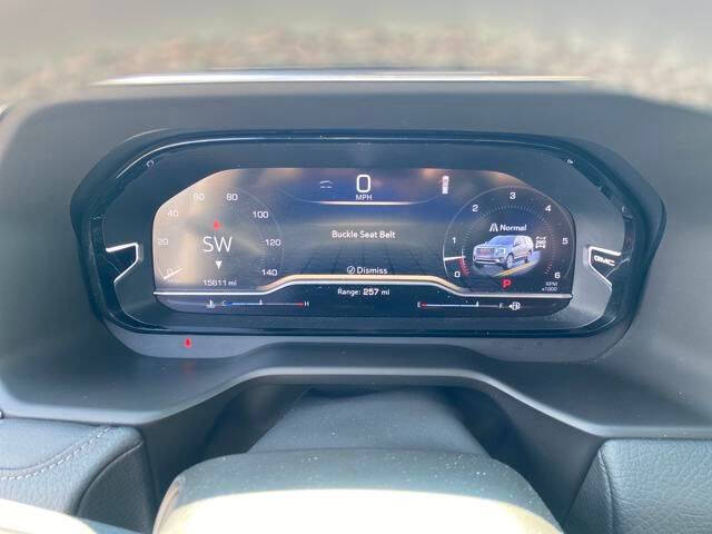 2024 GMC Yukon Denali