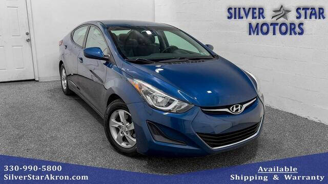 2015 Hyundai Elantra for sale in Tallmadge, OH
