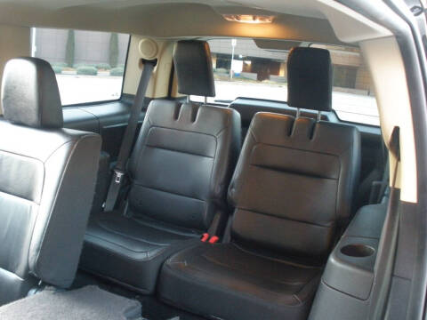 2019 Ford Flex Limited