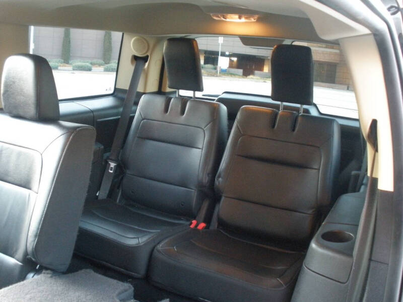 2019 Ford Flex Limited