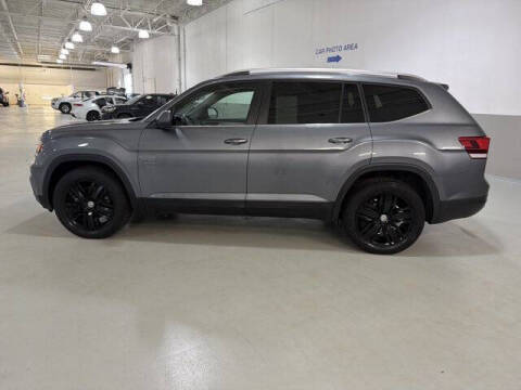 2019 Volkswagen Atlas V6 SE 4Motion