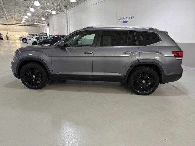 2019 Volkswagen Atlas V6 SE 4Motion