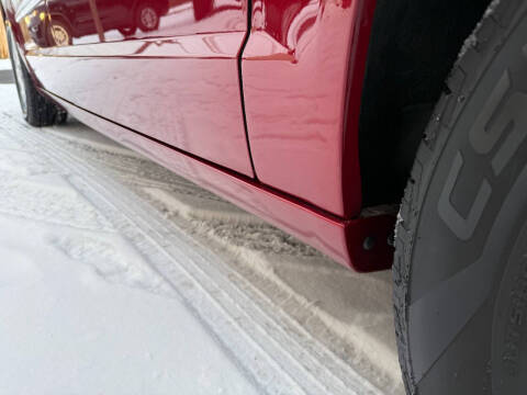 2016 Chrysler Town and Country Touring