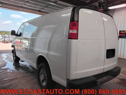 2021 Chevrolet Express 3500
