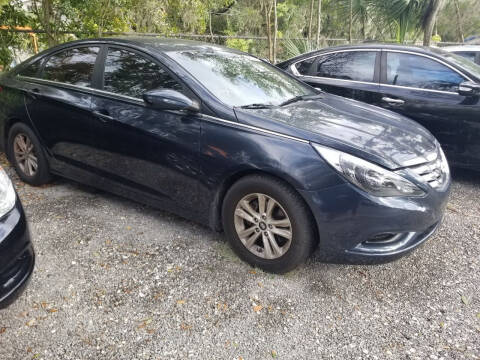 2012 Hyundai Sonata for sale at STAR AUTO SALES OF ST. AUGUSTINE in Saint Augustine FL