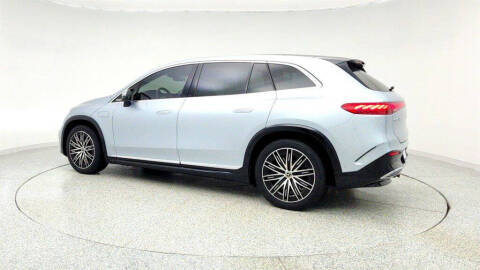 2023 Mercedes-Benz EQS EQS 580 4MATIC