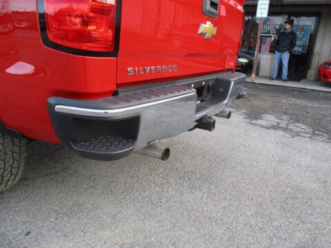 2015 Chevrolet Silverado 1500 LS