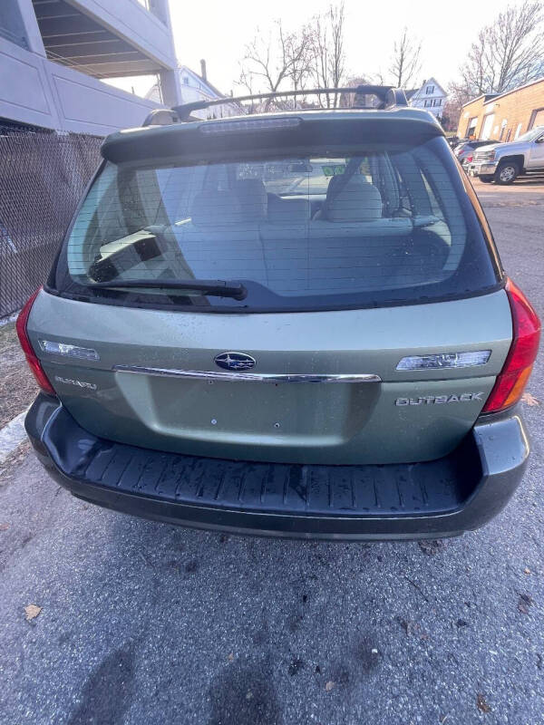 2006 Subaru Outback 2.5i