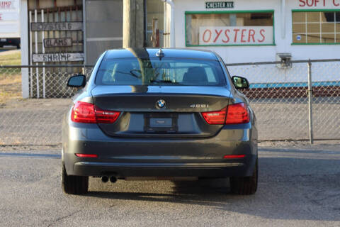 2014 BMW 4 Series 428i
