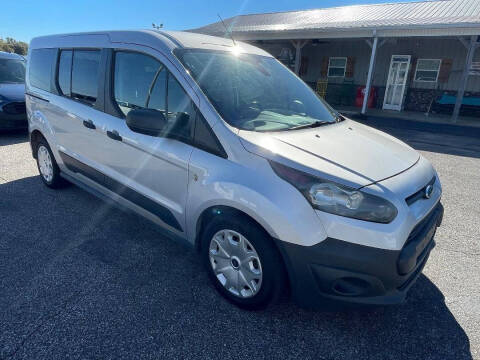 2017 Ford Transit Connect XL