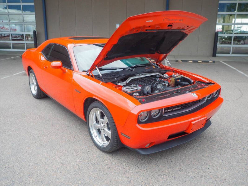 2010 Dodge Challenger R/T Classic
