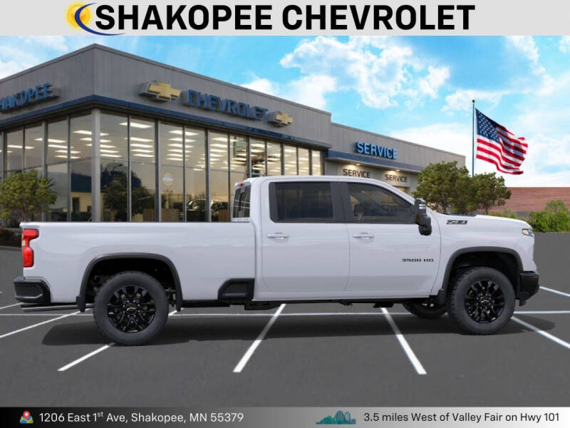 2026 Chevrolet Silverado 3500HD