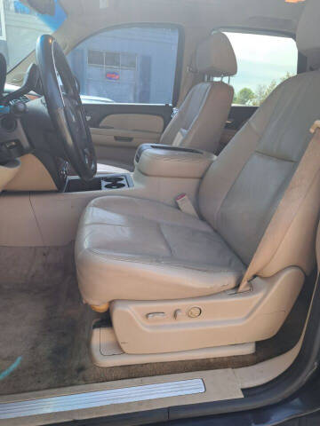 2008 Chevrolet Tahoe