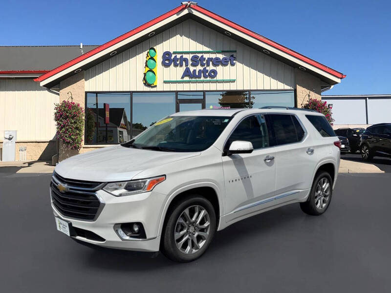 2019 Chevrolet Traverse Premier