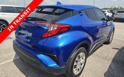 2020 Toyota C-HR LE