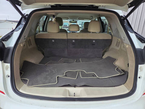 2018 Nissan Murano SL