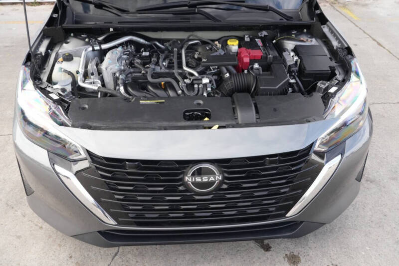 2024 Nissan Sentra S