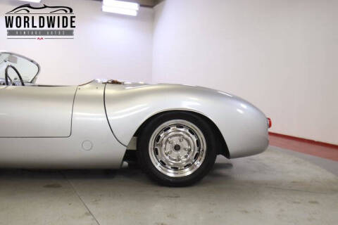 1955 Porsche 550 Spyder