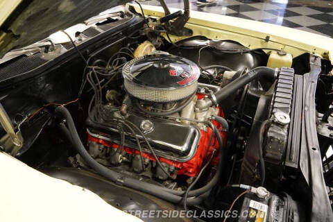 1968 Chevrolet Impala