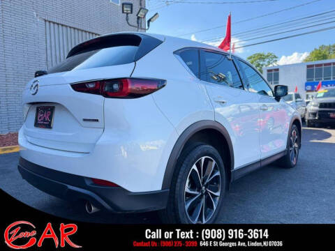 2023 Mazda CX-5 2.5 S Premium