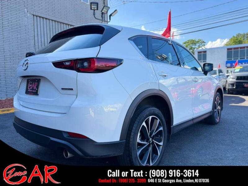 2023 Mazda CX-5 2.5 S Premium