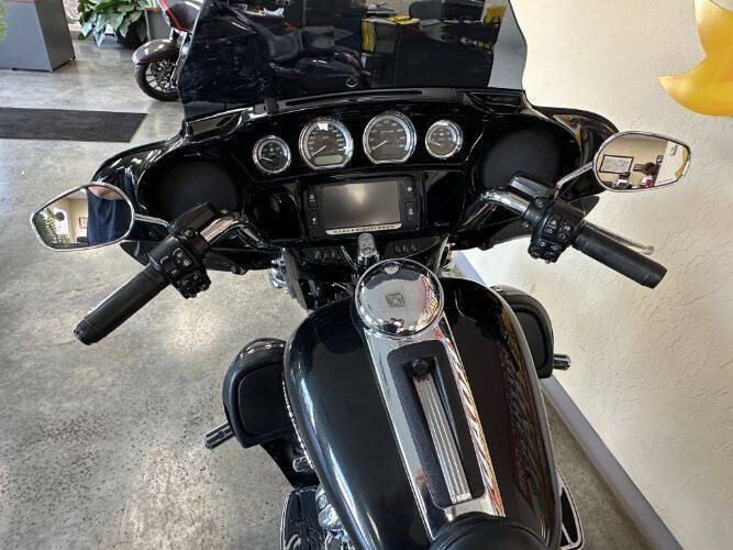 2017 Harley-Davidson Ultra Limited