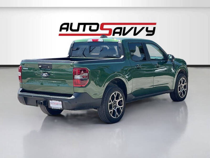 2025 Ford Maverick Lariat