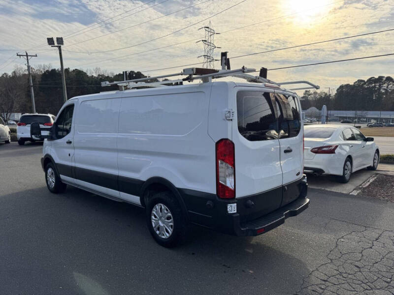 2017 Ford Transit 350