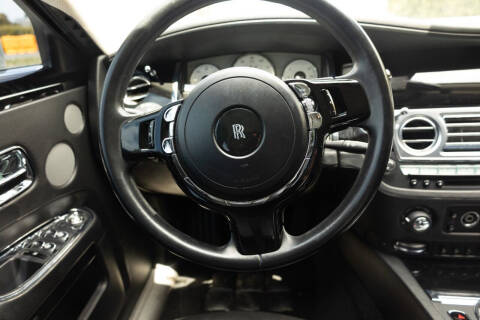 2015 Rolls-Royce Ghost