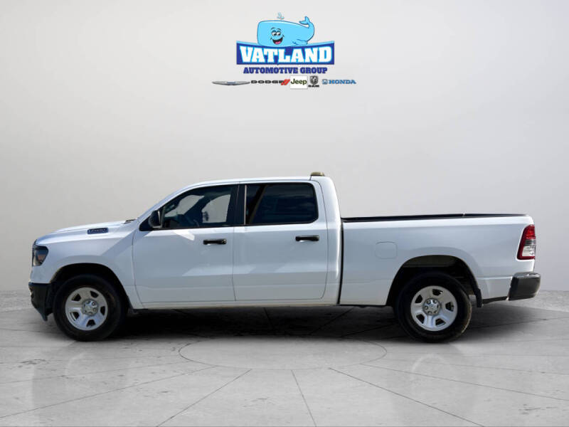 2023 RAM 1500 Tradesman