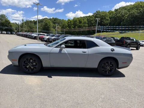 2020 Dodge Challenger SXT