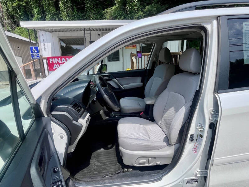 2015 Subaru Forester 2.5i Premium