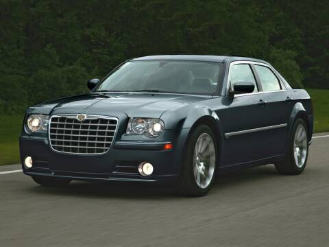2008 Chrysler 300 for sale at CHRIS SPEARS' PRESTIGE AUTO SALES INC in Ocala FL