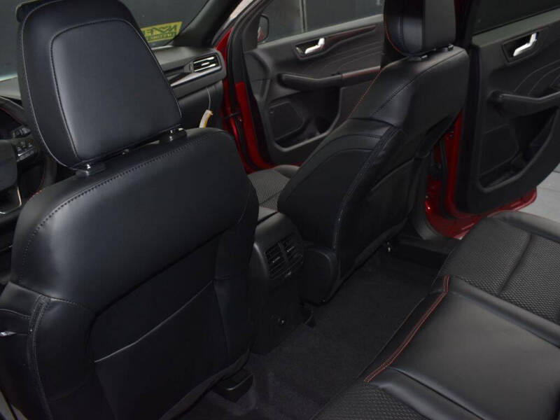 2026 Ford Escape ST-Line