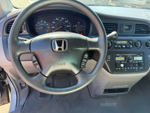 2003 Honda Odyssey EX-L w/DVD