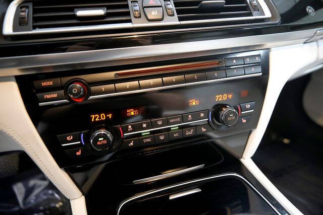 2014 BMW 7 Series ALPINA B7 LWB