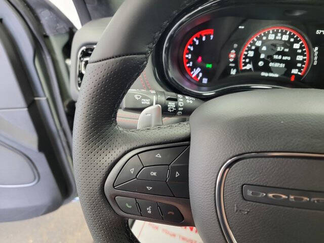 2026 Dodge Durango GT HEMI Premium